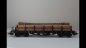 Preview: Märklin 4516 Rungenwagen mit Holz beladen