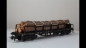 Preview: Märklin 4516 Rungenwagen mit Holz beladen