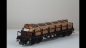 Preview: Märklin 4516 Rungenwagen mit Holz beladen