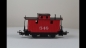 Preview: Märklin 4578 Güterzugbegleitwagen Caboose