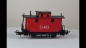 Preview: Märklin 4578 Güterzugbegleitwagen Caboose