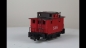 Preview: Märklin 4578 Güterzugbegleitwagen Caboose