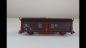 Preview: Märklin 4633-1 Schiebewand-Schiebedachwagen