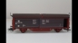 Preview: Märklin 4633-1 Schiebewand-Schiebedachwagen