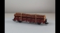 Preview: Märklin 4694-2 Rungenwagen mit Holzladung