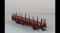 Preview: Märklin 4694 Rungenwagen mit Holzladung150 Jahre Märklin