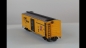 Preview: Märklin 4773 Güterwagen Rail Box 