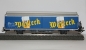 Preview: Märklin 4836 ged.Güterwagen Warteck