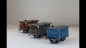 Preview: Märklin 50000-1 3 Wagen zu Historischem Zug Adler AC