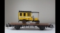 Preview: Märklin 5842 Falchwagen 500 Jahre Post Spur 1