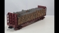 Preview: Atlas 701058 Holztransportwagen usa DC 0