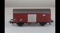 Preview: Märklin 84410 Gedeckter Güterwagen SBB