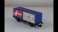 Preview: Märklin 84573 Beh.tragw. EUROPA 1993 "Dänemark"