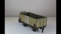 Preview: Buco 8661 Hochbordiger Güterwagen SBB Spur 0