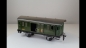 Preview: Buco 8690 Postwagen SBB Spur 0