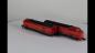 Preview: Rivarossi 9144-49 Disellok SouthernPacific N-Analog