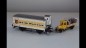 Preview: Märklin 94414 Güterwagen Set Dunkelacker