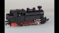 Preview: Kleinbahn D120 Dampflok DC analog