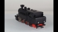 Preview: Kleinbahn D120 Dampflok DC analog