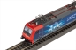 Preview: Piko 21619 Cargo E-Lok Gut auf der Schiene DC