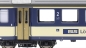 Preview: Piko 96091 Wagen Set Train Bleu DC