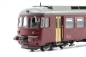 Preview: Piko 97258 Mirage mit grauem Dach 3tlg.-Set rot DCS