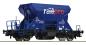 Preview: Roco 6600070 Schotterwagen, Railpro H0/DC