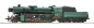 Preview: Roco 70043 Dampflok Serie 26 SNCB