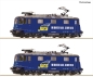 Preview: Roco 7500045 2er Set E-Lok Re 421 WRS