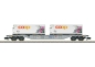 Preview: Trix 15494 Containertragwagen coop®