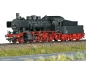 Preview: Trix 22908 Güterzug-Dampflok BR 56 DR