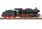 Preview: Trix 22908 Güterzug-Dampflok BR 56 DR