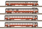 Preview: Trix 23690 Personenwagen-Set Swiss Express