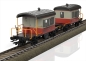 Preview: Trix 24650 Kuppelwagen-Set Sputnik Swiss Express