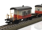 Preview: Trix 24650 Kuppelwagen-Set Sputnik Swiss Express