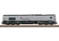 Preview: Trix 25301 Diesellokomotive Class 66