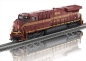 Preview: Trix 25445 Diesellokomotive Typ GE ES44AC