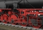 Preview: Trix 25530  Güterzug-Dampflok BR 52 DB