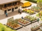 Preview: Noch 13214  Deko-Minis Beeteinfassungen