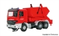 Preview: Viessmann 8053 Feuerwehr MB Actros 3-achsig