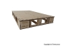 Preview: Viessmann 8460 Car Motion Grundmodul 90x54x10 cm