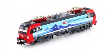 Kato / Hobbytrain H2994S  E-Lok BR193 Vectron SBB Cargo Olten  Ep.VI Sound