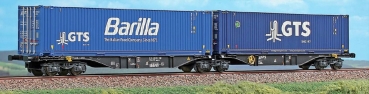ACME 40298 Containerwagen Barilla DC