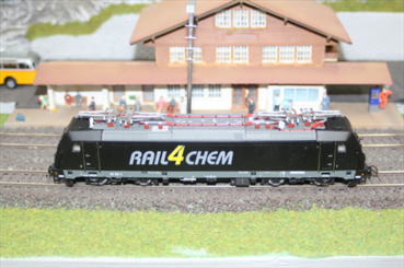 ACME 60079.1 E-Lok 185 Rail4Chem AC digital