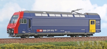 ACME 60651 SBB Re450 026 ZVV DC 