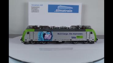 ACME 65098 E-Lok BLS die Alpinisten AC digital