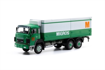 ACE-2389 Saurer D330B N4x4 Frigo Migros