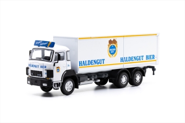 ACE-2390 Saurer D330B N4x4 Frigo Haldengut