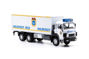 ACE-2390 Saurer D330B N4x4 Frigo Haldengut