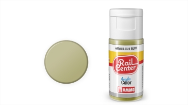 AMMO R-0028 Wildledergrau, Acrylfarbe 20 ml  (VE6)